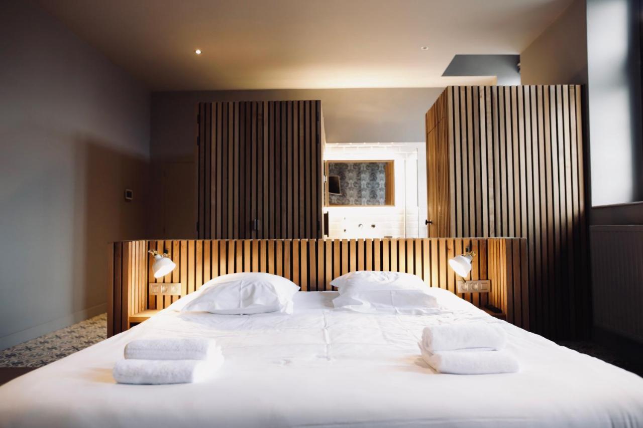 Hotel Domaine Sur Les Sarts Ohey Zewnętrze zdjęcie