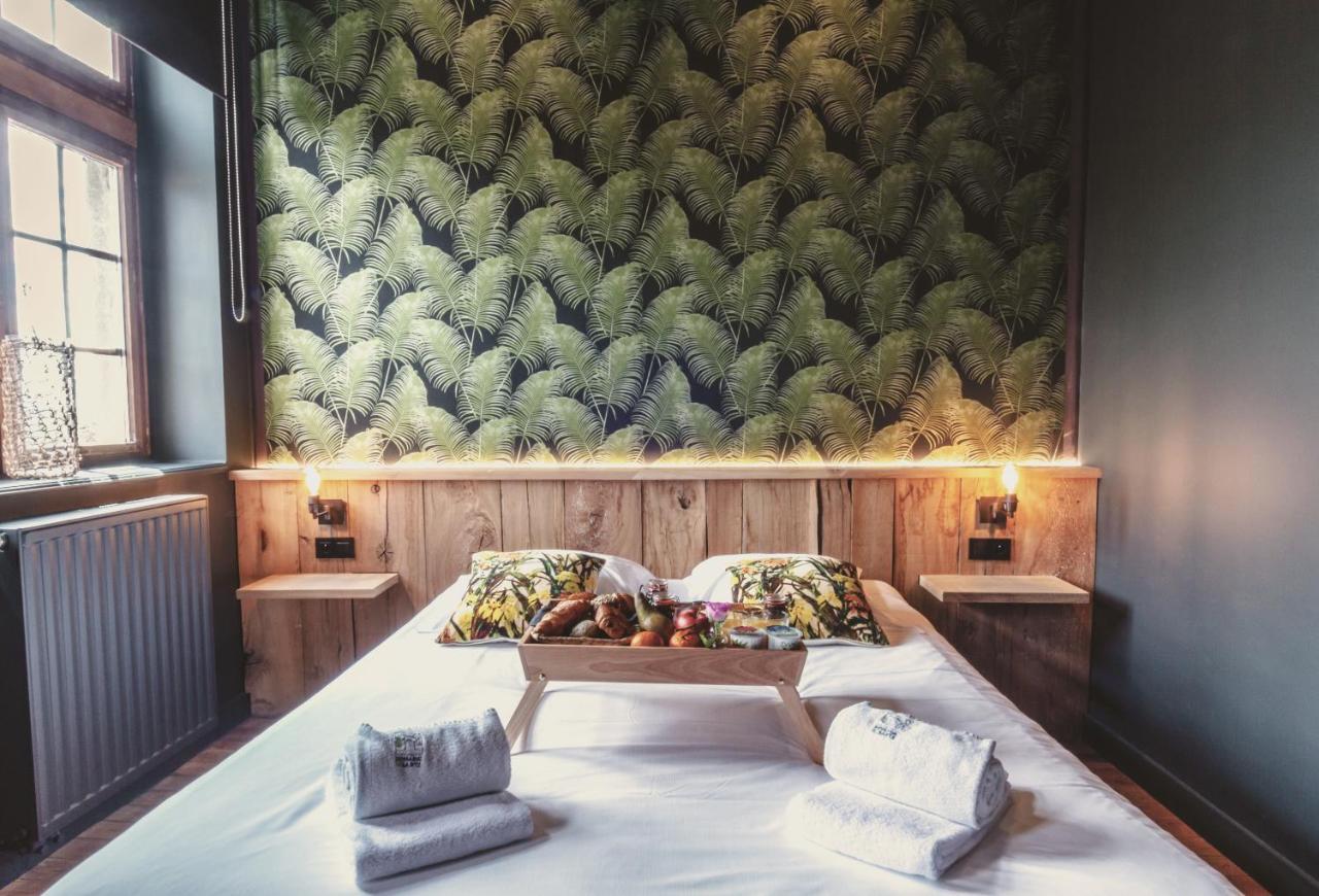 Hotel Domaine Sur Les Sarts Ohey Zewnętrze zdjęcie