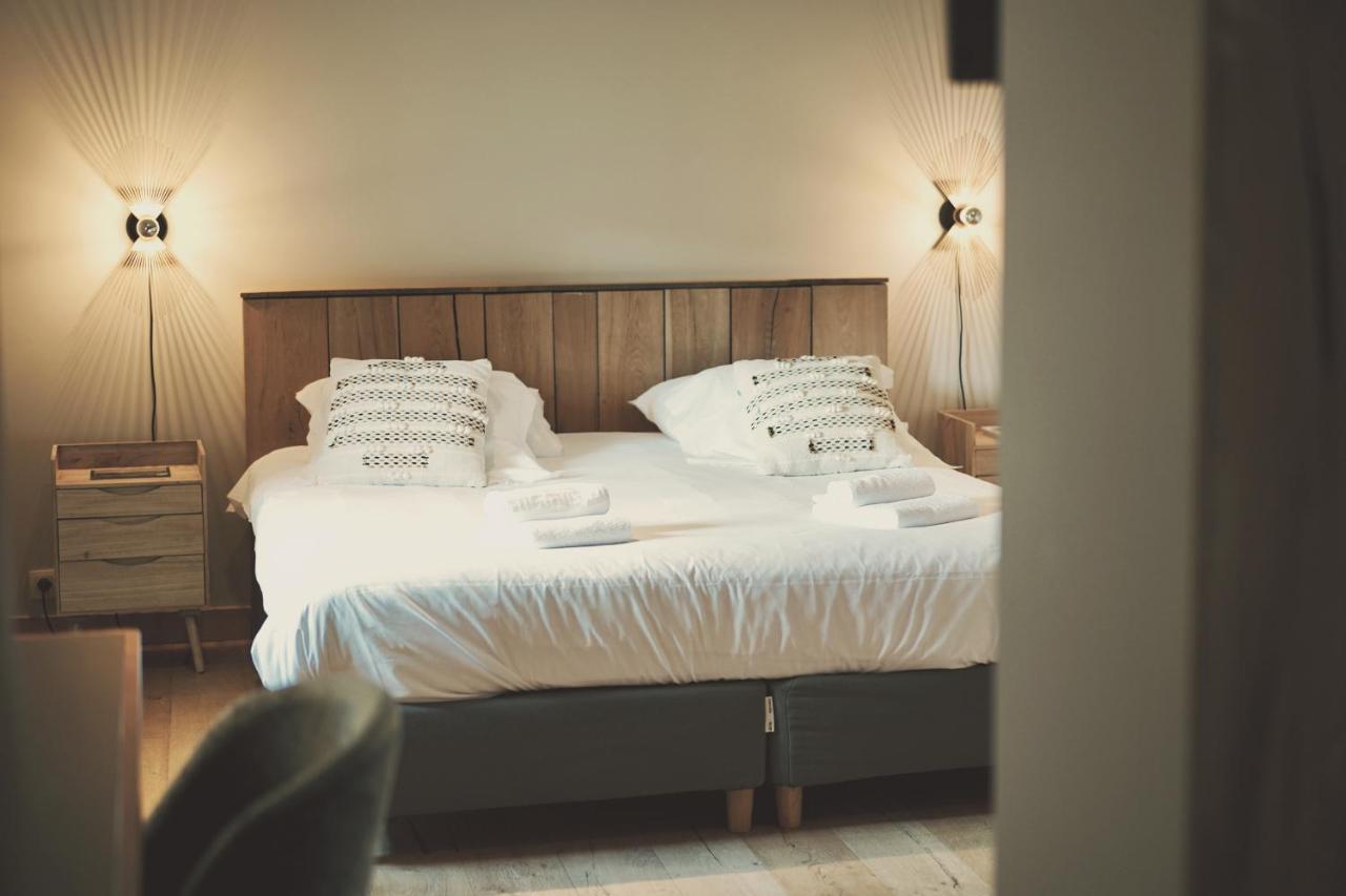 Hotel Domaine Sur Les Sarts Ohey Zewnętrze zdjęcie