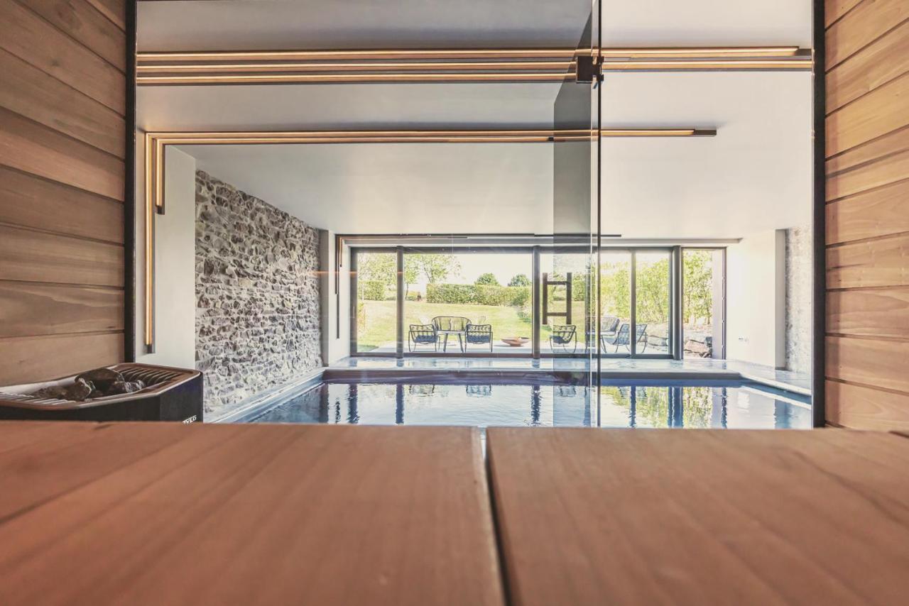 Hotel Domaine Sur Les Sarts Ohey Zewnętrze zdjęcie