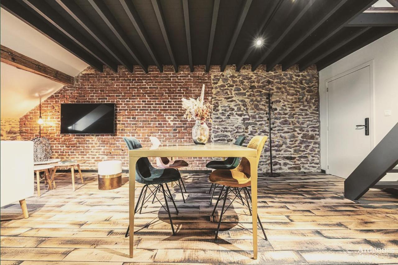 Hotel Domaine Sur Les Sarts Ohey Zewnętrze zdjęcie