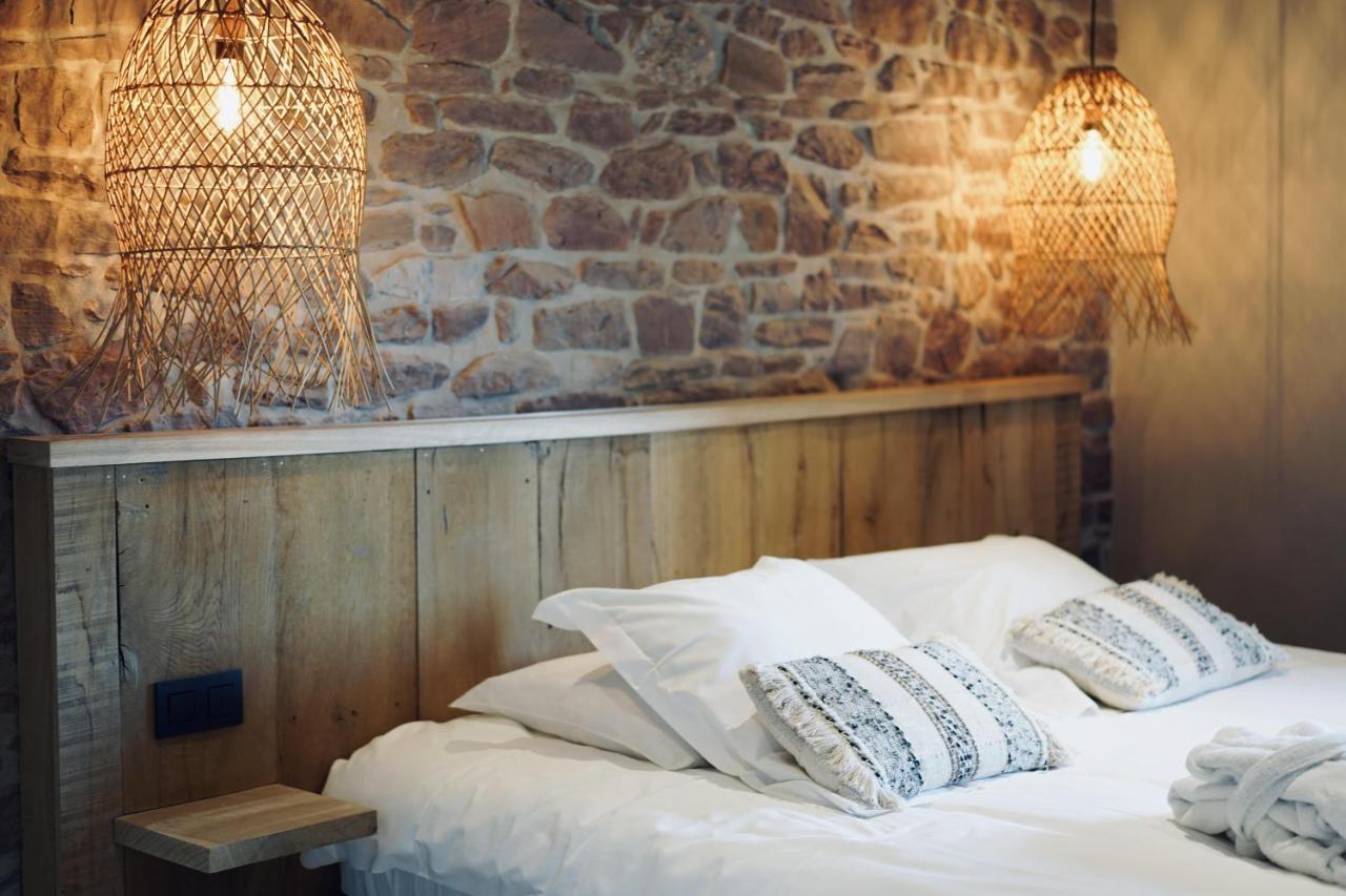 Hotel Domaine Sur Les Sarts Ohey Zewnętrze zdjęcie