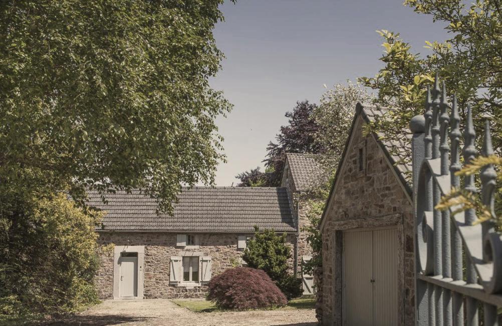 Hotel Domaine Sur Les Sarts Ohey Zewnętrze zdjęcie
