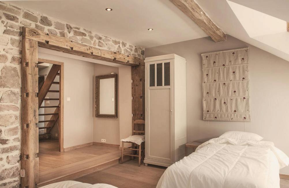Hotel Domaine Sur Les Sarts Ohey Zewnętrze zdjęcie