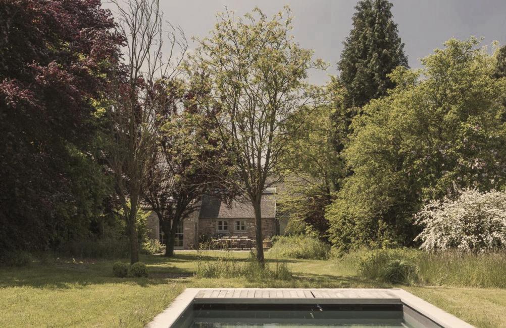 Hotel Domaine Sur Les Sarts Ohey Zewnętrze zdjęcie