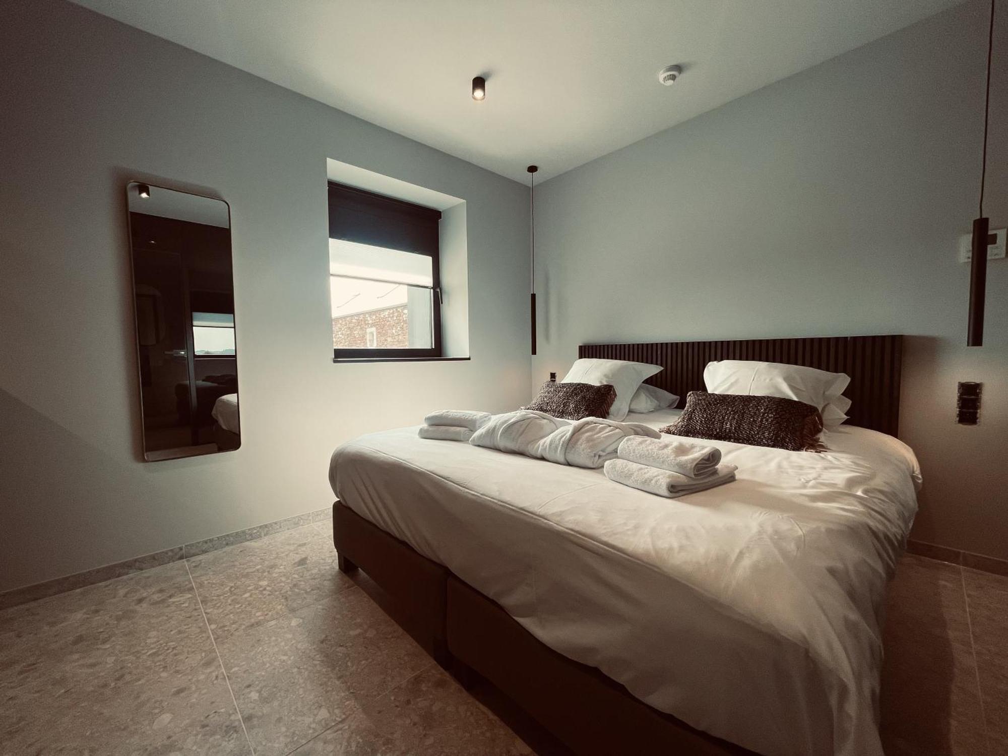 Hotel Domaine Sur Les Sarts Ohey Zewnętrze zdjęcie