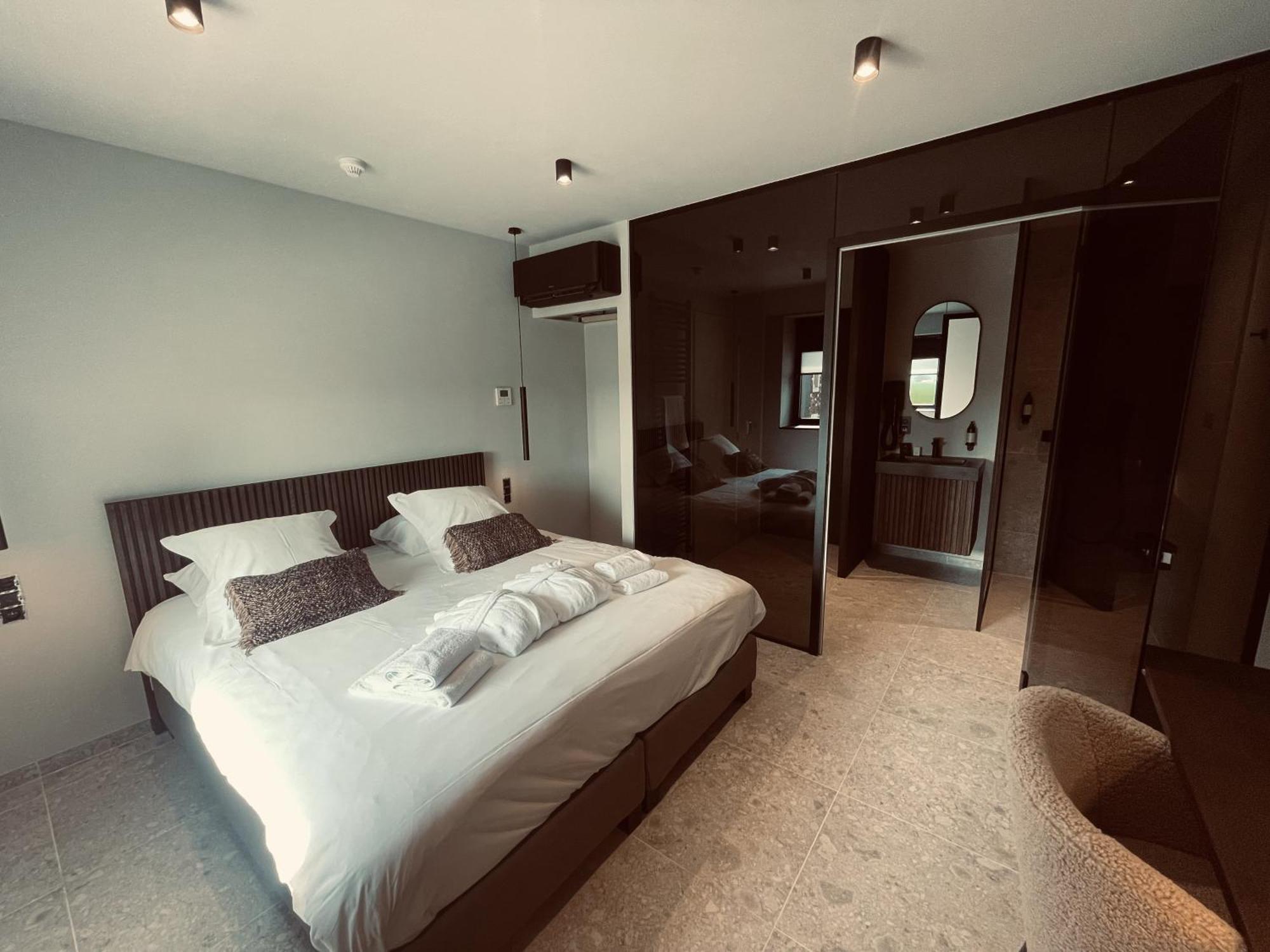 Hotel Domaine Sur Les Sarts Ohey Zewnętrze zdjęcie
