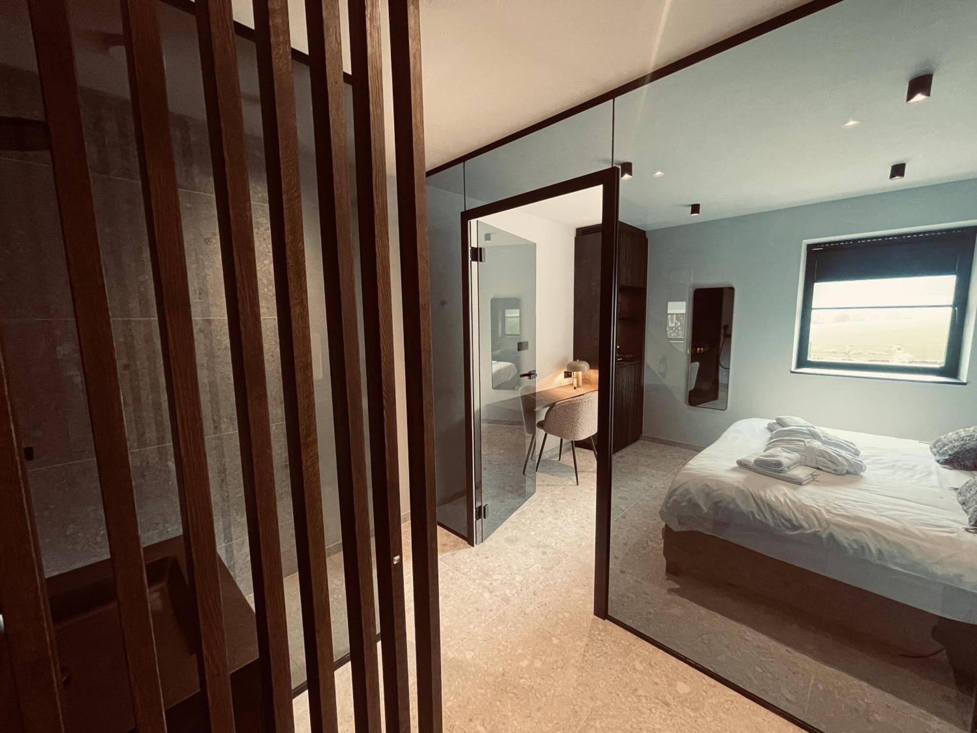 Hotel Domaine Sur Les Sarts Ohey Zewnętrze zdjęcie