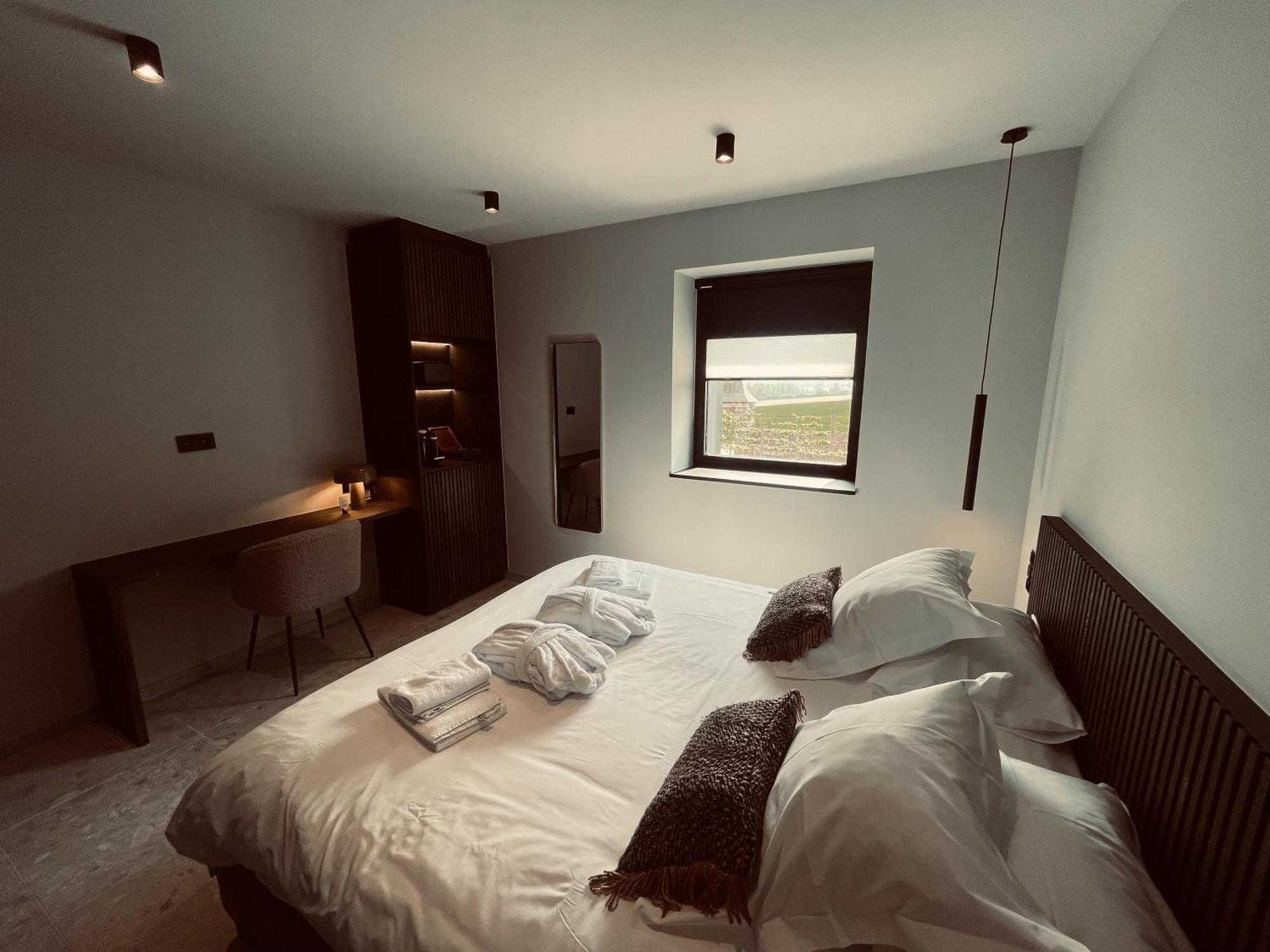 Hotel Domaine Sur Les Sarts Ohey Zewnętrze zdjęcie